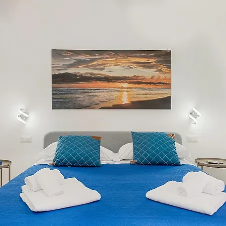 Apartamento Modern White With Ac And Balcony
